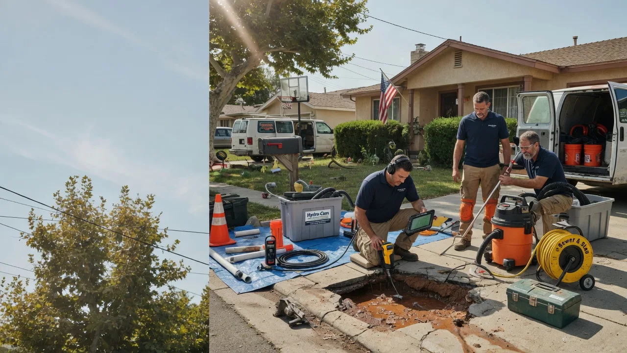 Slab Leak Repair in Churubusco, IN near me